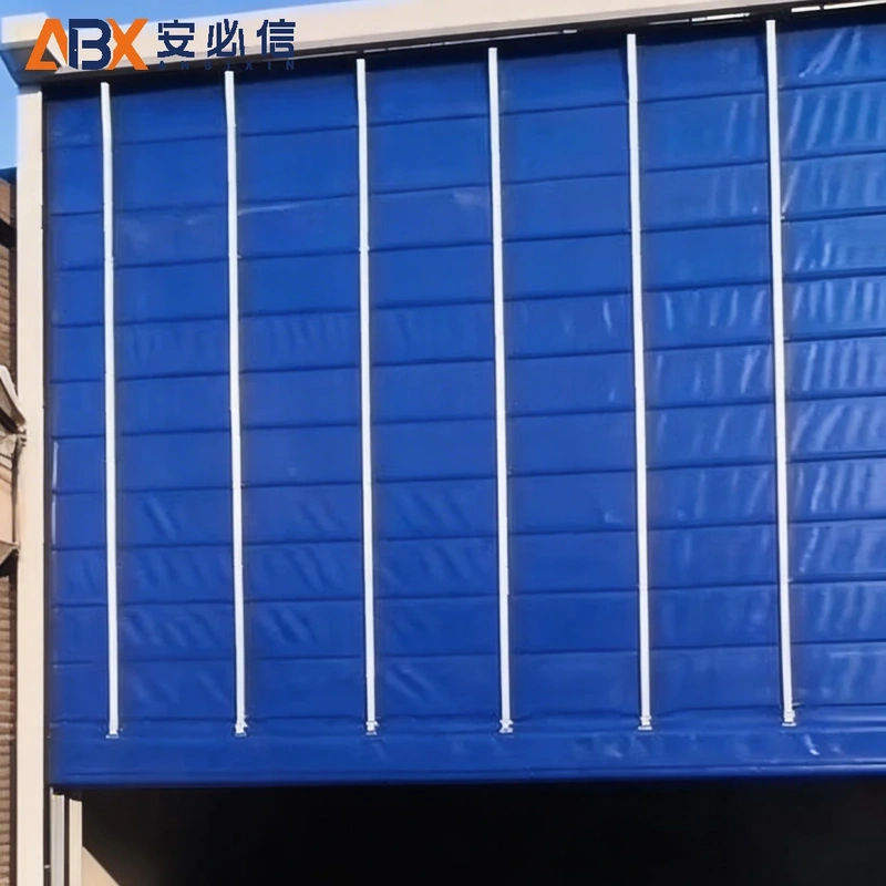 黄山市快速堆积门