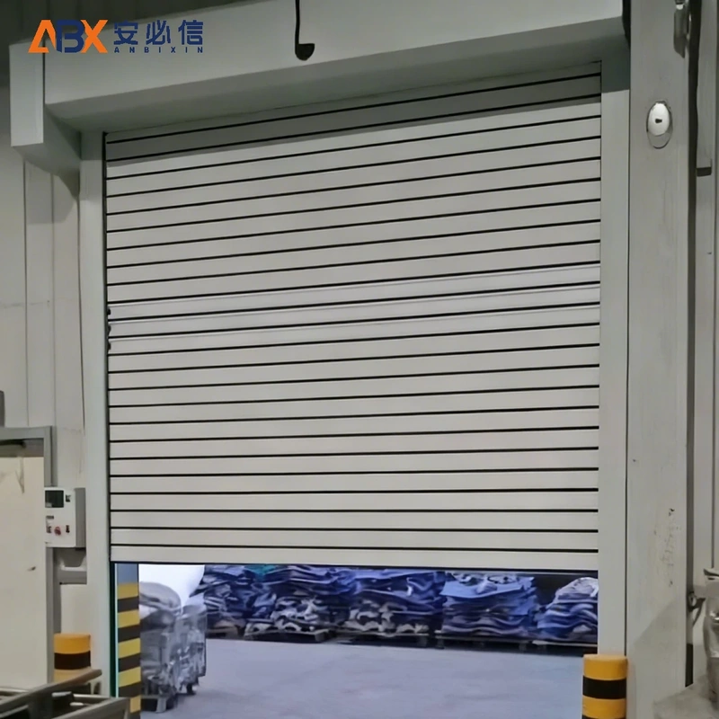 黄山市消防快速门